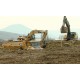 CR - Klášterec nad Ohří - transport - industry - construction - excavator - heavy technology