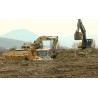 CR - Klášterec nad Ohří - transport - industry - construction - excavator - heavy technology