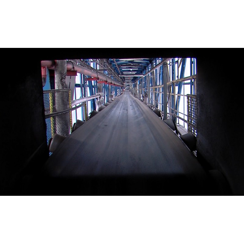CR - Ostrava - transport - conveyor - belt