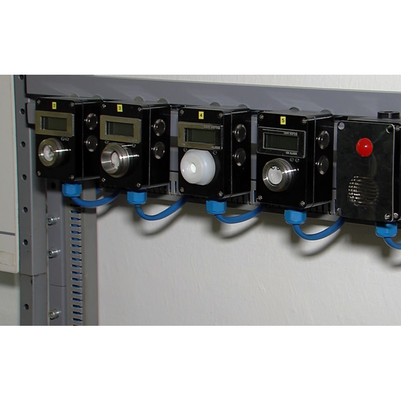 CR - Ostrava - technology - cabels - communication