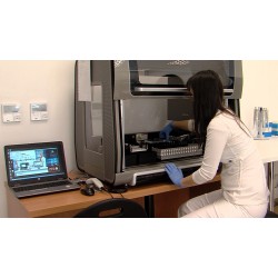  CR - Plzeň - science - health care - Bioptical laboratory - scientist - test tube - analyse - disease