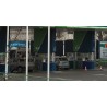 CR - Gas Station - Diesel refueling