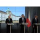CR - Prague - politics - people - media - Babiš - Sobotka - Ťok - minister - government 2017 - press conference