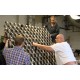 CR - Prague - culture - plastic art - sculptor - atelier - metal