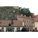  ČR - časosběr - Český Krumlov - zrychleno 100x