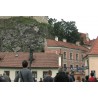 CR - time-lapse - Český Krumlov - faster 100x