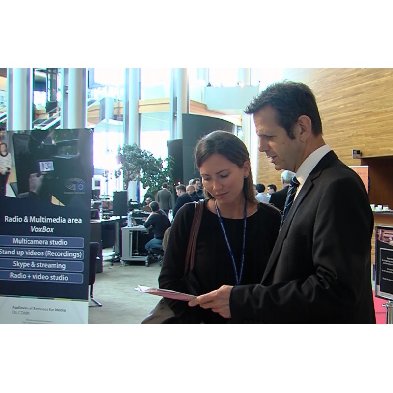 France - Germany - Strasbourg - European Parliament - politics - people - MEP - Bernd Kolmel