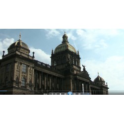 ČR - Praha - Národní muzeum - zavření