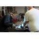 CR - Prague - culture - plastic art - sculptor - welder - welding - metal