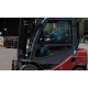  CR - transport - forklift - truck - loading - unloading