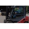  CR - transport - forklift - truck - loading - unloading