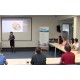 CR - education - people - training - lecture - teaching - meeting