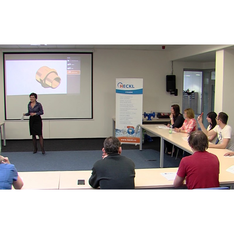 ČR - vzdělávání - lidé - školení - přednáška - výuka - meeting