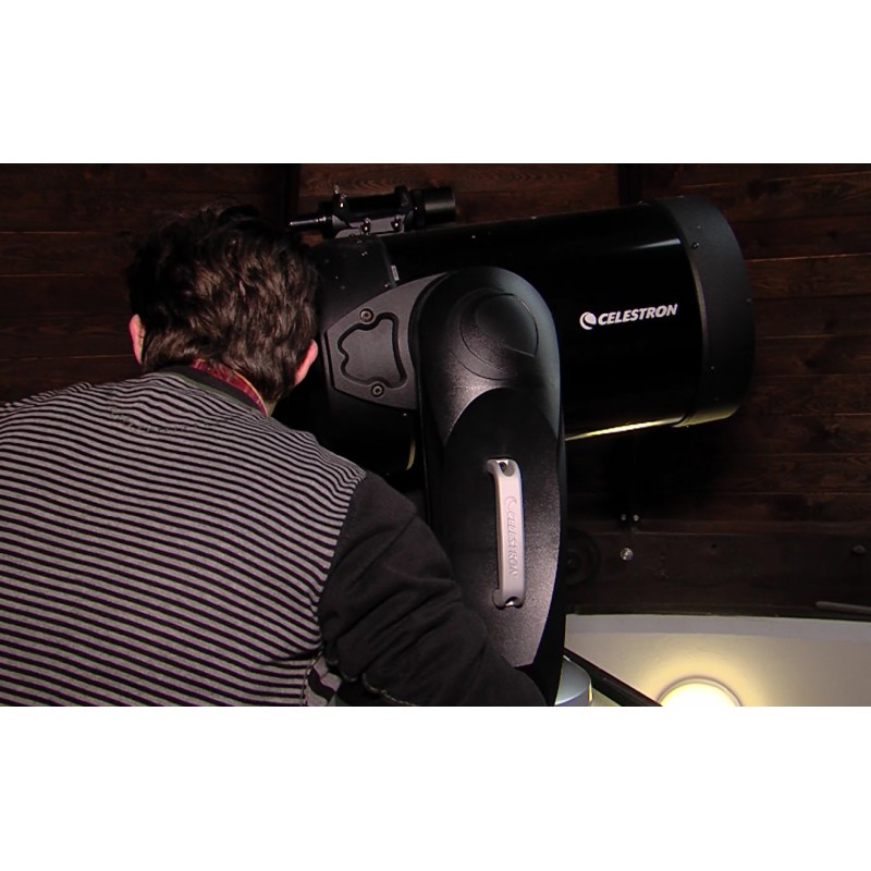 CR - education - science - astronomy - observatory - binoculars  - observer