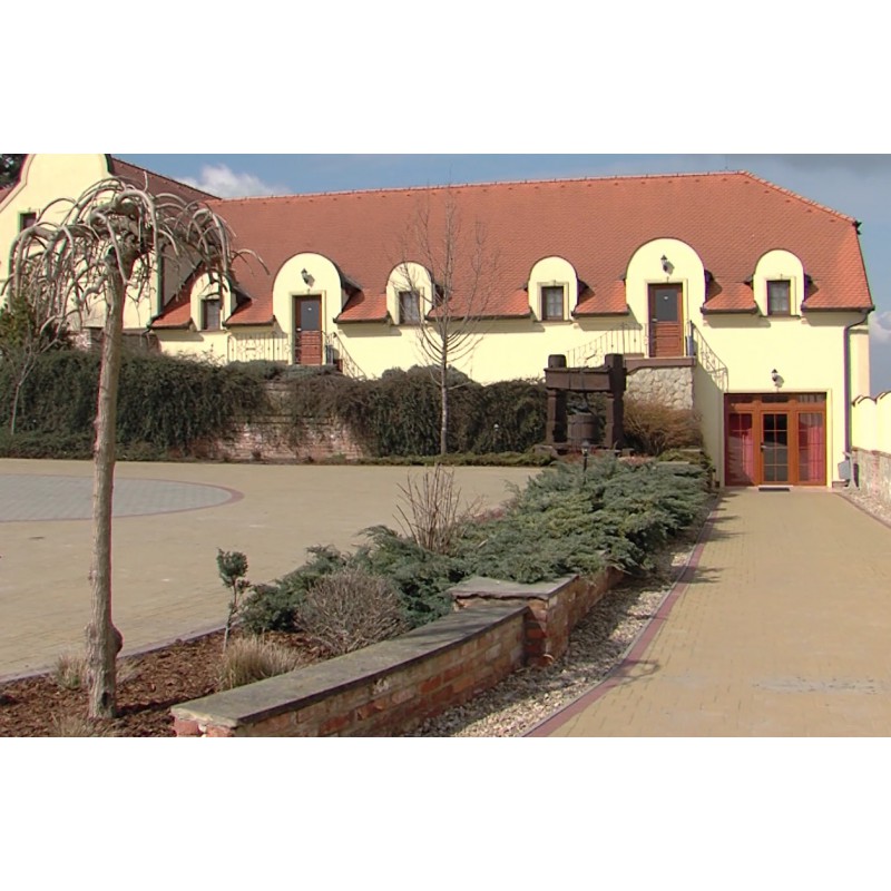 CR - buildings - exteriors - winemaking - luxury