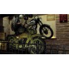 ČR - obchod - vinárna - restaurace - dekorace - motorka - Harley Davidson - bar