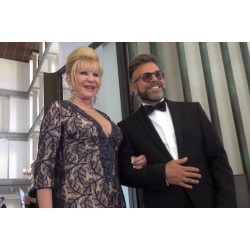 ČR - USA - Praha - lidé - kultura - showbyznys - Ivana Trump - Czech Top 100