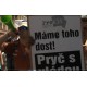 CR - Demonstration - Trade Unionists - Jaroslav Zavadil