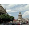  SRN - Berlín - cestování - budovy - památky - turisté