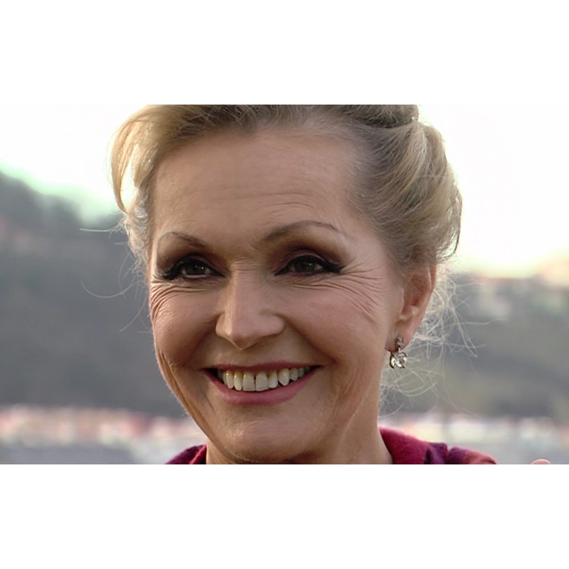 ČR - Praha - lidé - Helena Vondráčková - zpěvačka - křest desky - Ondřej Soukup - Václav Kopta