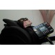 ČR - zdravotnictví - masážní křeslo - relaxace