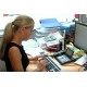 CR - people - manager - keyboard - office - mobile - file - writing