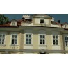 ČR - Praha - budovy - institut - Václav Klaus - zámeček