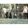 CR - Prague - Wenceslas square - people - center - tourists - Praguers