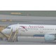 Austria - Vienna - transort - airport - airplane - start - landing