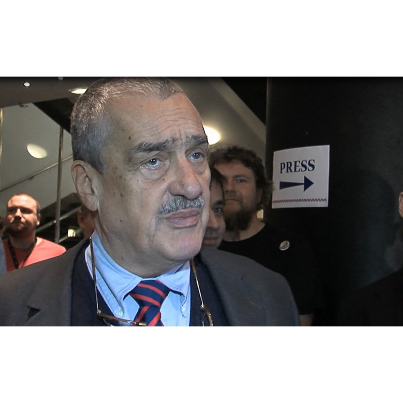ČR - volby prezidentské - Karel Schwarzenberg - kandidát