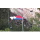 CR - Prague - people - demonstration - procession - Czech flag - candles - police - 17 November
