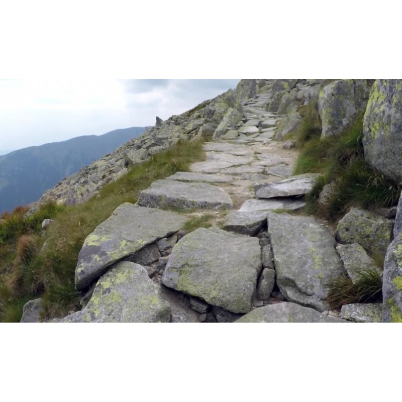  Slovensko - příroda - Tatry - Nízké - Demanovská - jeskyně - ledovec - Chopok - lanovka - turistika
