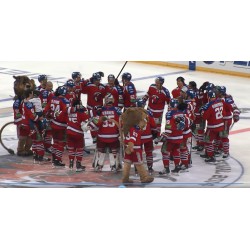 ČR - Praha - hokej - 02 Arena - KHL - Lev Praha - Magnitogorsk