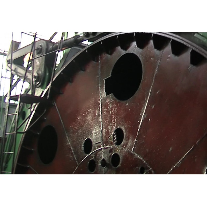 CR - industry - mine - gas storage