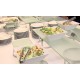 CR - business - hotel - banquet - meal - refreshment - buffet