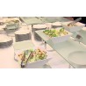 CR - business - hotel - banquet - meal - refreshment - buffet