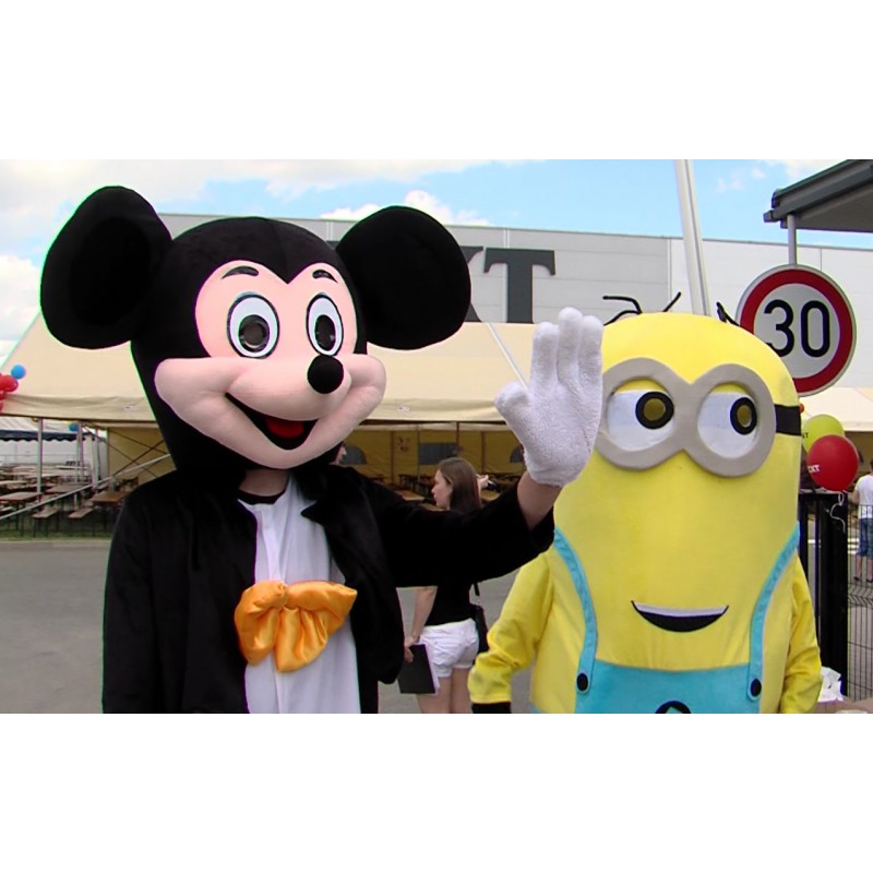 CR - entertainment - celebration - company - children - buffet