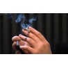 ČR - obchod - restaurace - hospoda - kuřák - kouření - cigareta