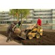 CR - industry - engineering - planting - trees - greenery - garden work