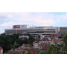ČR - Praha - budovy - Kongresové centrum - exteriéry