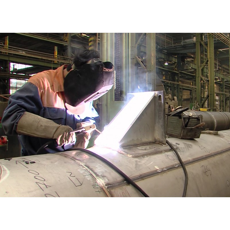 CR - industry - Hradec Králové - ZVU - steel - processing - boiler - tank