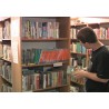 CR - education - school - library - book - reader