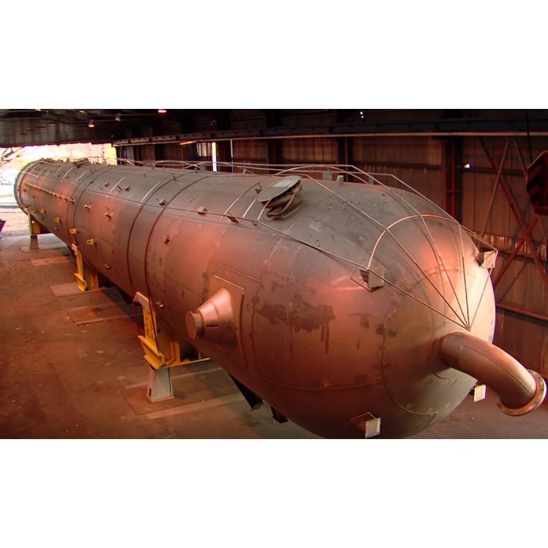 CR - industry - metallurgy - cistern - barrel - tank - still