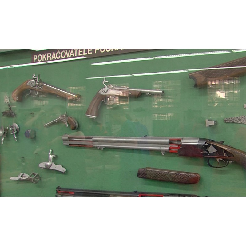 CR - business - Zbrojovka - gun - weapons