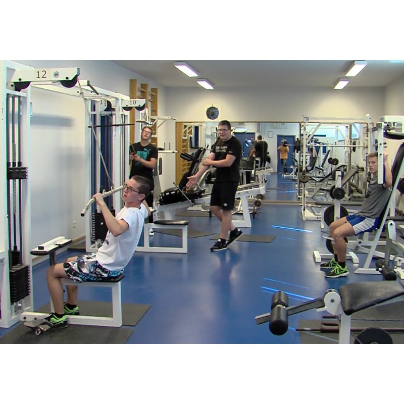 CR - sport - fitness - gym
