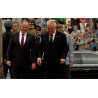 ČR - SR - prezidenti - Miloš Zeman - Andrej Kiska - Pražský hrad