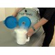  ČR - vzdělávání - škola - chemie - fyzika - pokusy - tekutý dusík - experiment