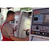 CR - education - school - student - apprentice - tooler center - CNC machines