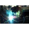 CR - industry - engineering - steel - welder - welding - metallurgy