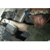 CR - Ostrava - industry - mines - underground - mining - miner - cat